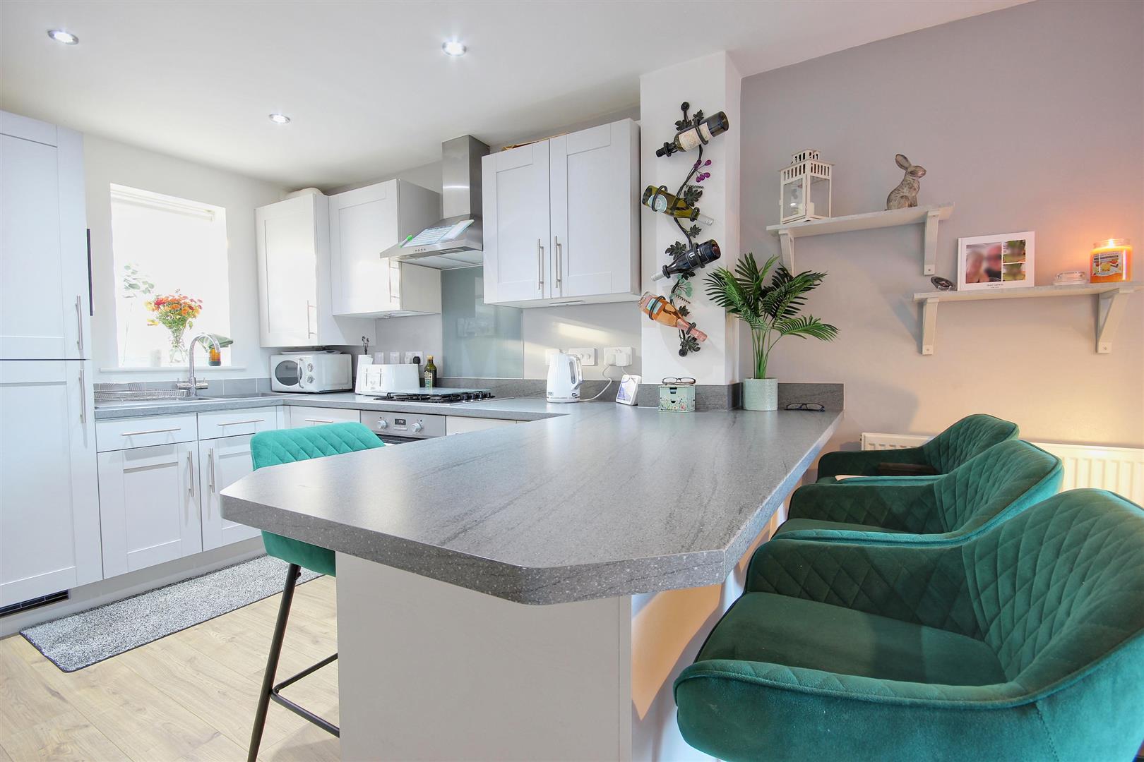 Avocet Close, Hornsea